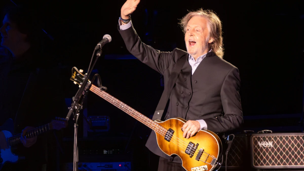 Paul McCartney lança ‘The Boys of Dungeon Lane’, primeiro álbum em 5 anos