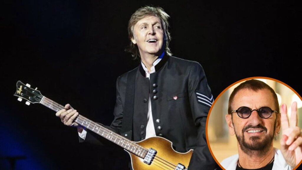 Paul McCartney lança primeiro dueto com Ringo Starr; ouça “Home To Us”