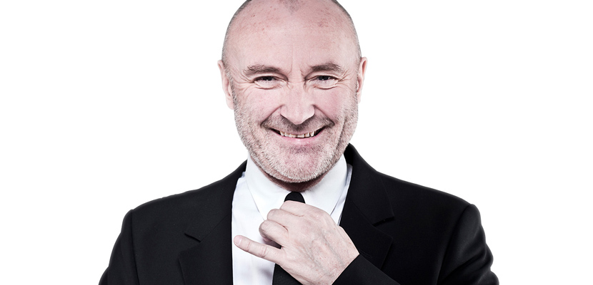 Phil Collins diz que não consegue se imaginar se apresentando no Rock and Roll Hall of Fame