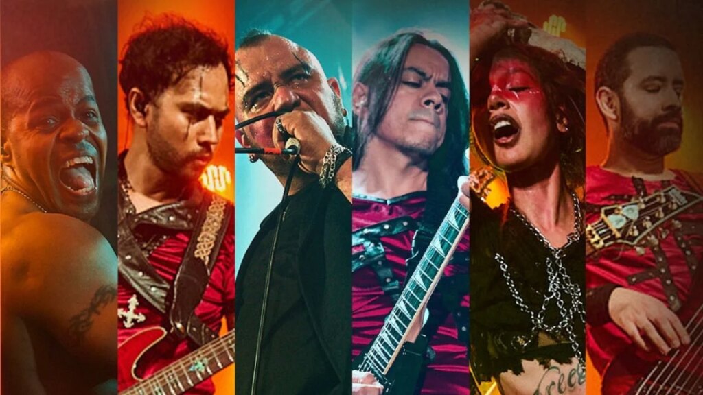 Primal Sinner lança video de “Sclavus”, single do novo álbum ‘Drama’