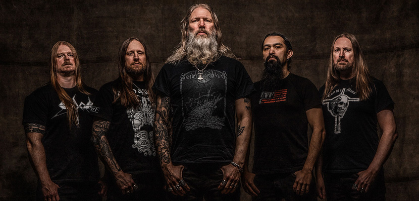 Quem vê cara não vê coração: Johan Hegg (Amon Amarth) apoia a causa animal com lar temporário para gatinhos