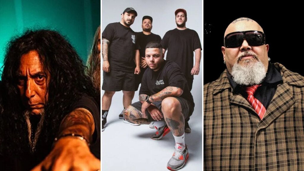 Rock In Rio 2026 anuncia Korzus, João Gordo, Bayside Kings e mais 46 nomes
