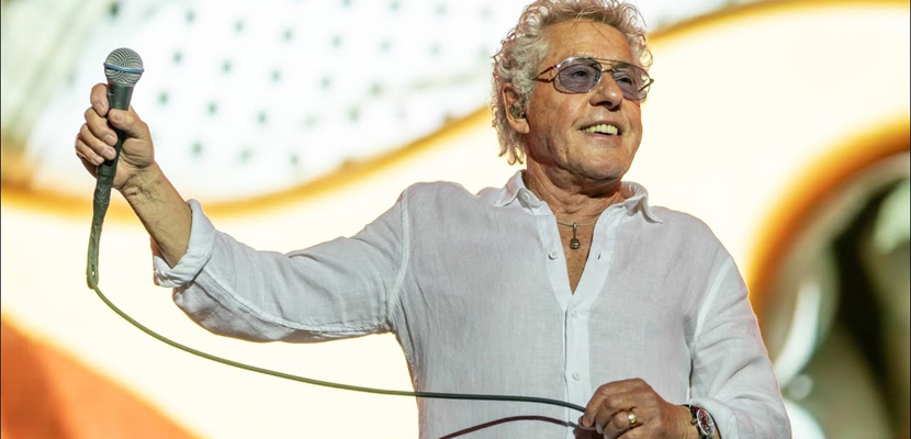 Roger Daltrey afirma que o The Who foi a primeira banda de heavy metal