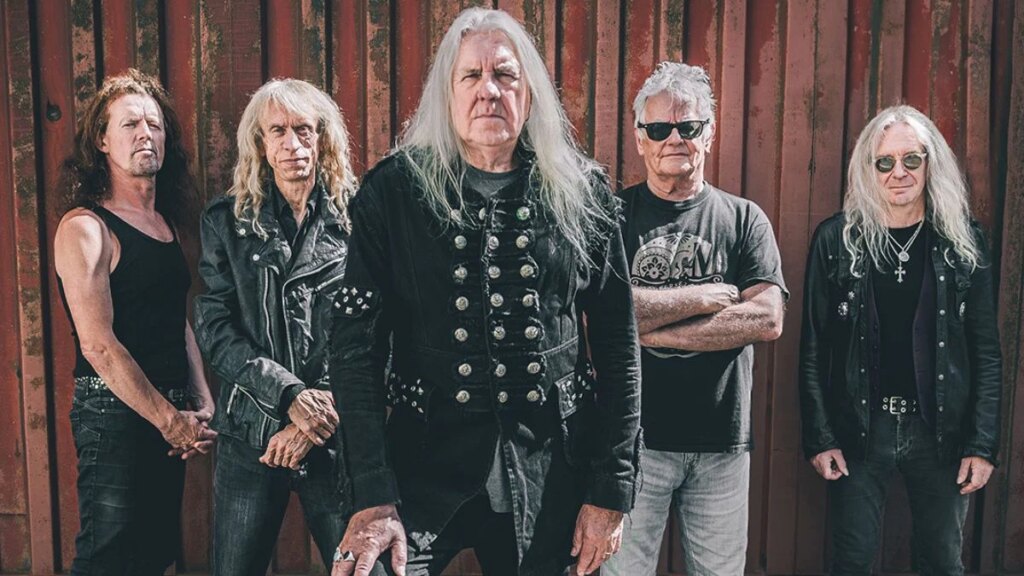 Saxon lançará novo álbum em janeiro de 2027, revela Biff Byford