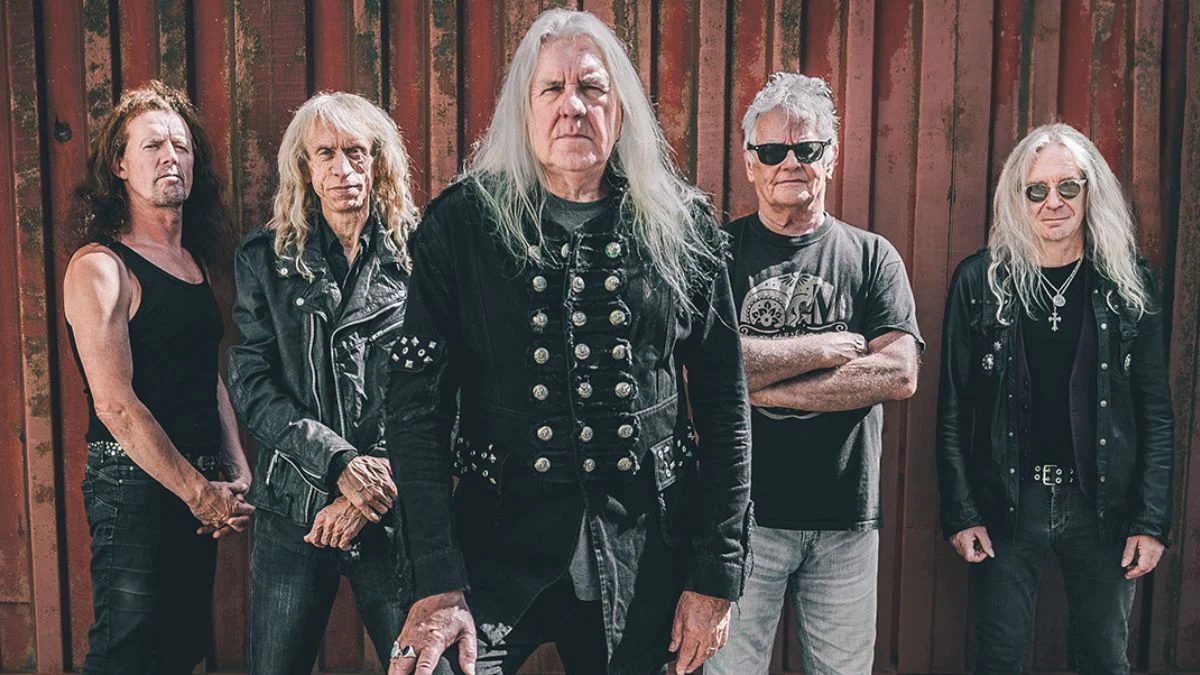 Saxon lançará novo álbum em janeiro de 2027, revela Biff Byford