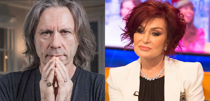 Sharon Osbourne conta se perdoou Bruce Dickinson por supostas críticas ao Ozzfest e Ozzy