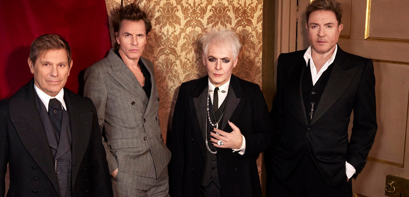 Simon Le Bon impõe condição para que o Duran Duran se apresente em Glastonbury