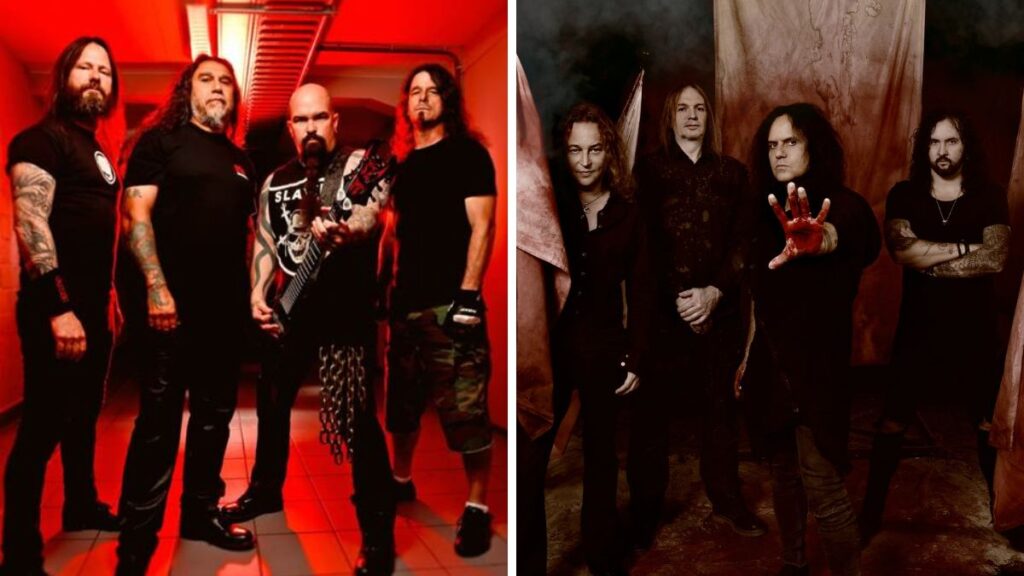 Site colombiano sugere show conjunto de Slayer e Kreator na América do Sul