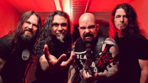 Produtora divulga teaser com anúncio de show do Slayer no Brasil