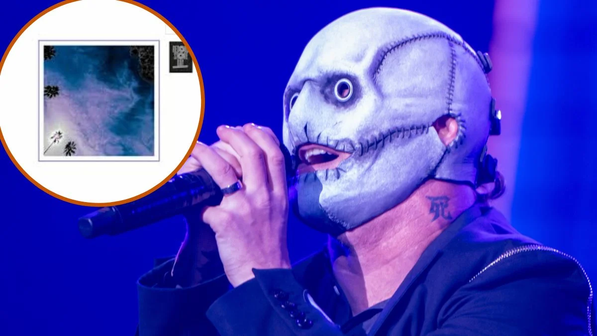 Slipknot revela data de lançamento oficial de álbum “perdido”
