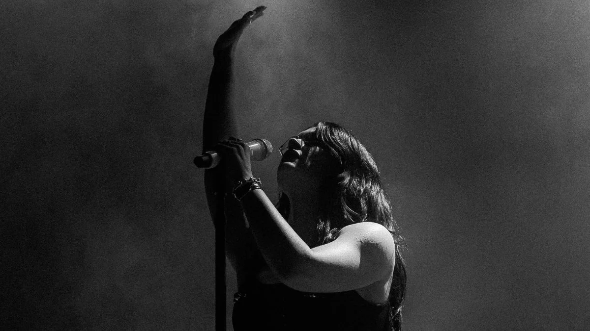 Spiritbox retorna ao Brasil em nova fase com show explosivo e Courtney LaPlante confiante