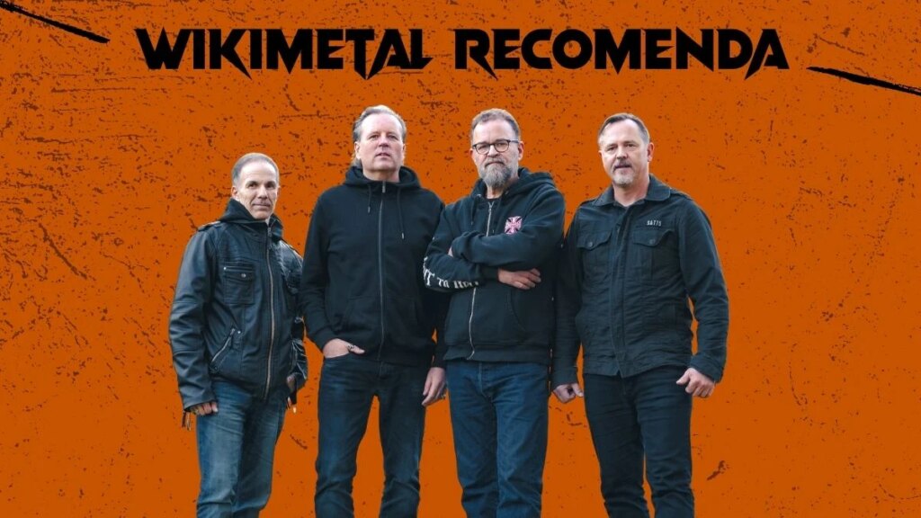 Stigma: Conheça a banda alemã de rock e metal que está surgindo no cenário internacional