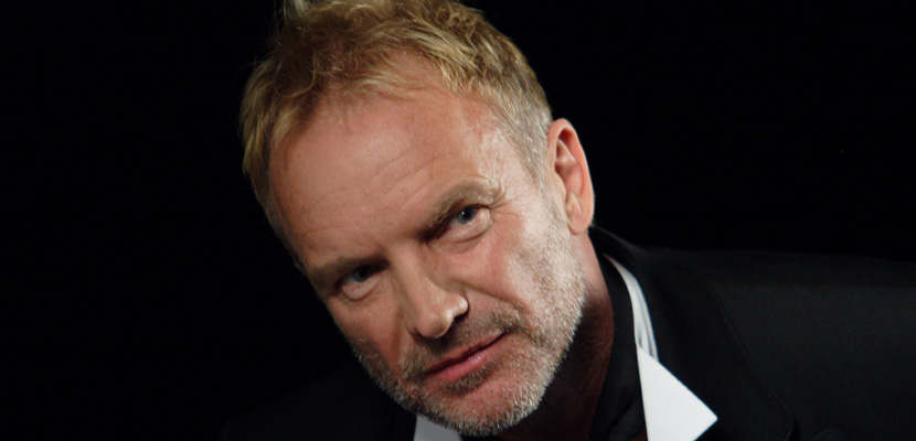 Sting ri e bate na tecla de que seus filhos não herdarão sua fortuna: “Vão trabalhar”
