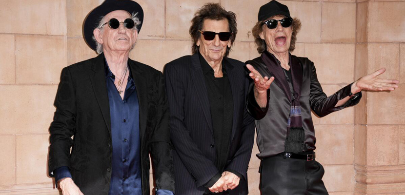 The Rolling Stones anuncia o novo álbum Foreign Tongues e libera as duas primeiras faixas