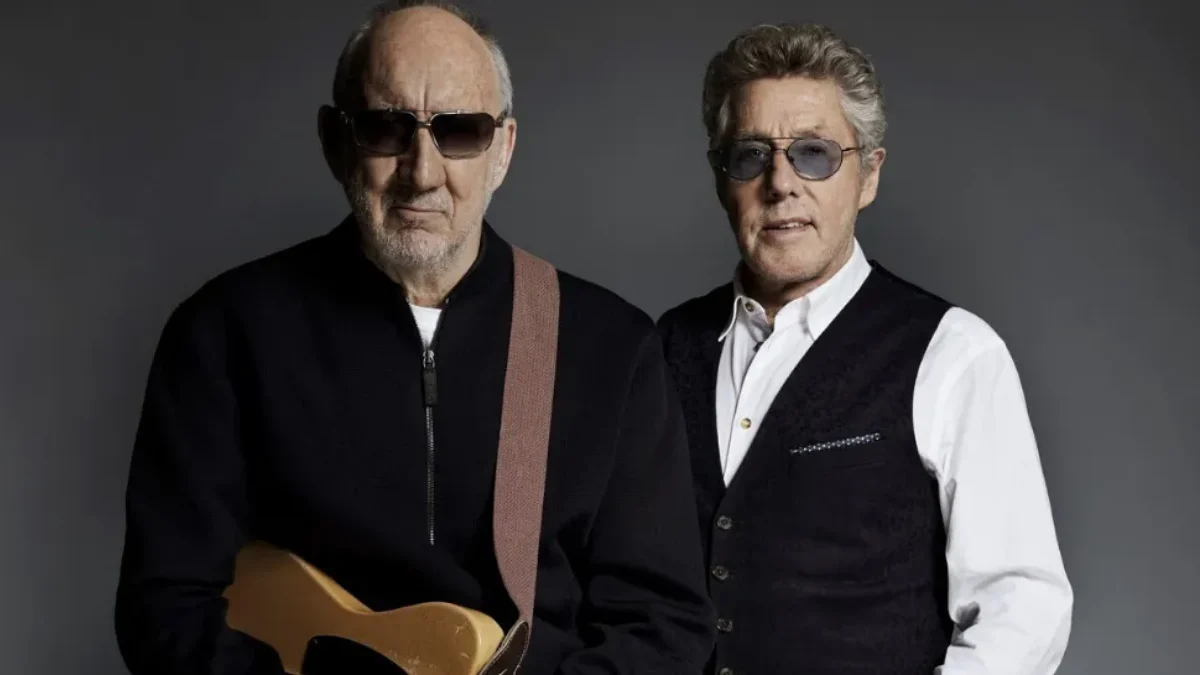 The Who foi a primeira banda de heavy metal, afirma Roger Daltrey