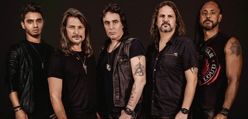 Modo nostalgia acionado: Angra celebrará Holy Land e Rebirth com dois shows em outubro