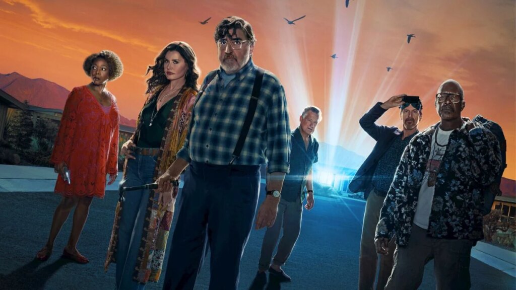 Trilha sonora de ‘The Boroughs’ tem David Bowie, Bruce Springsteen e mais