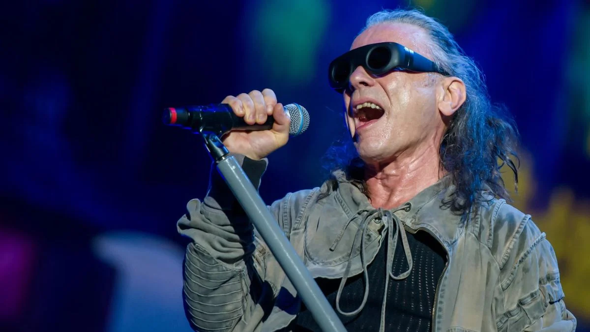 Iron Maiden lança vídeo oficial do primeiro show da turnê ‘Run For Your Lives 2026’
