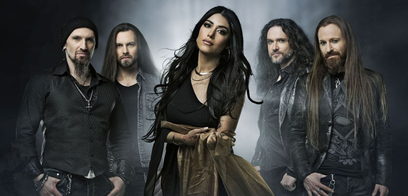 Xandria unirá metal moderno e dos anos 1980 no novo disco Eclipse