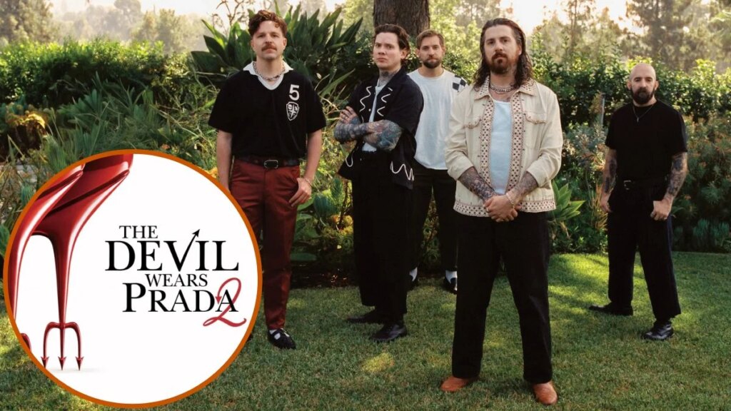 ‘O Diabo Veste Prada’ inspirou nome de famosa banda de rock cristão