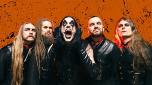 AVATAR surpreende com faixa inédita “Crying Fire” e videoclipe cinematográfico