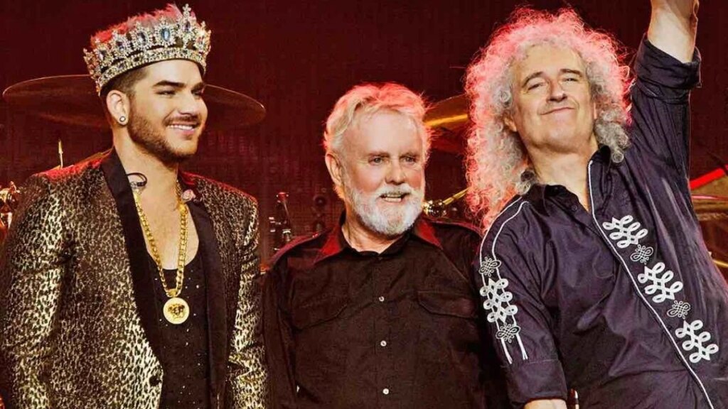 Volta do Queen aos palcos depende de Brian May, diz Roger Taylor