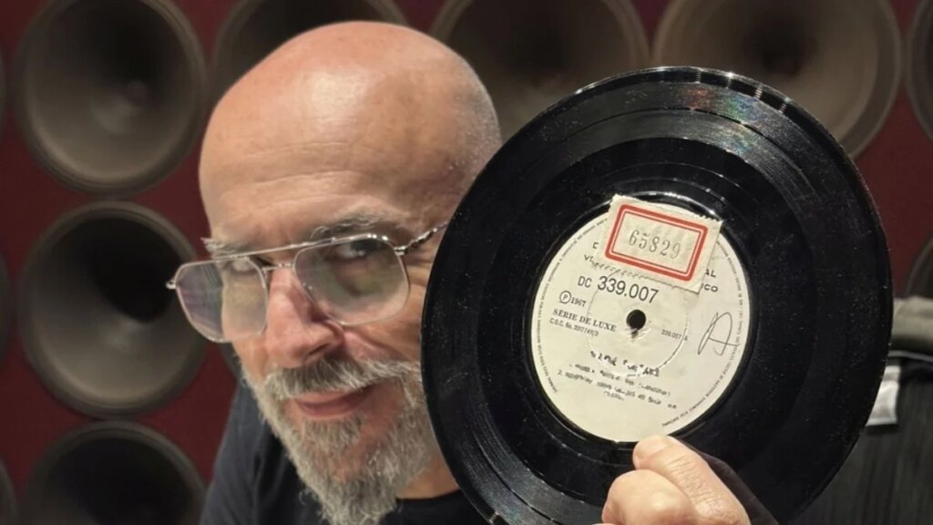 André Góis fala sobre curadoria musical, streaming e história do rock