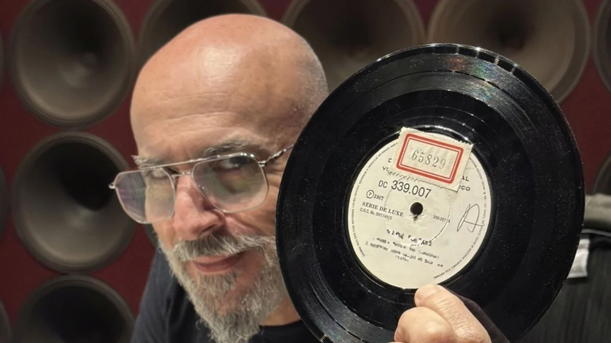 André Góis fala sobre curadoria musical, streaming e história do rock