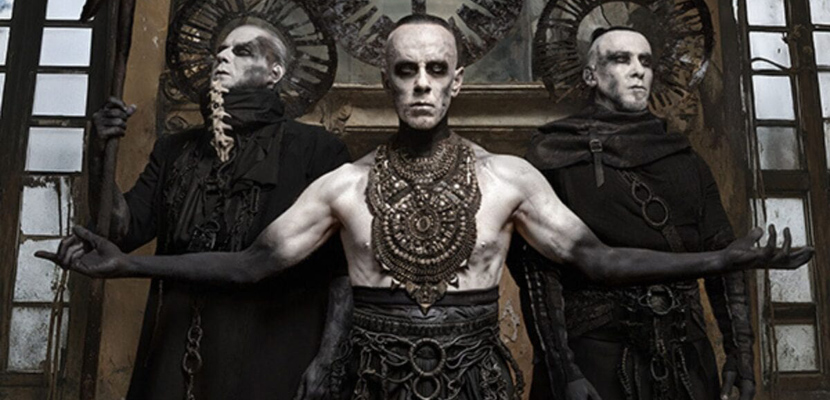 Behemoth libera o videoclipe da nova música I, Scvlptor