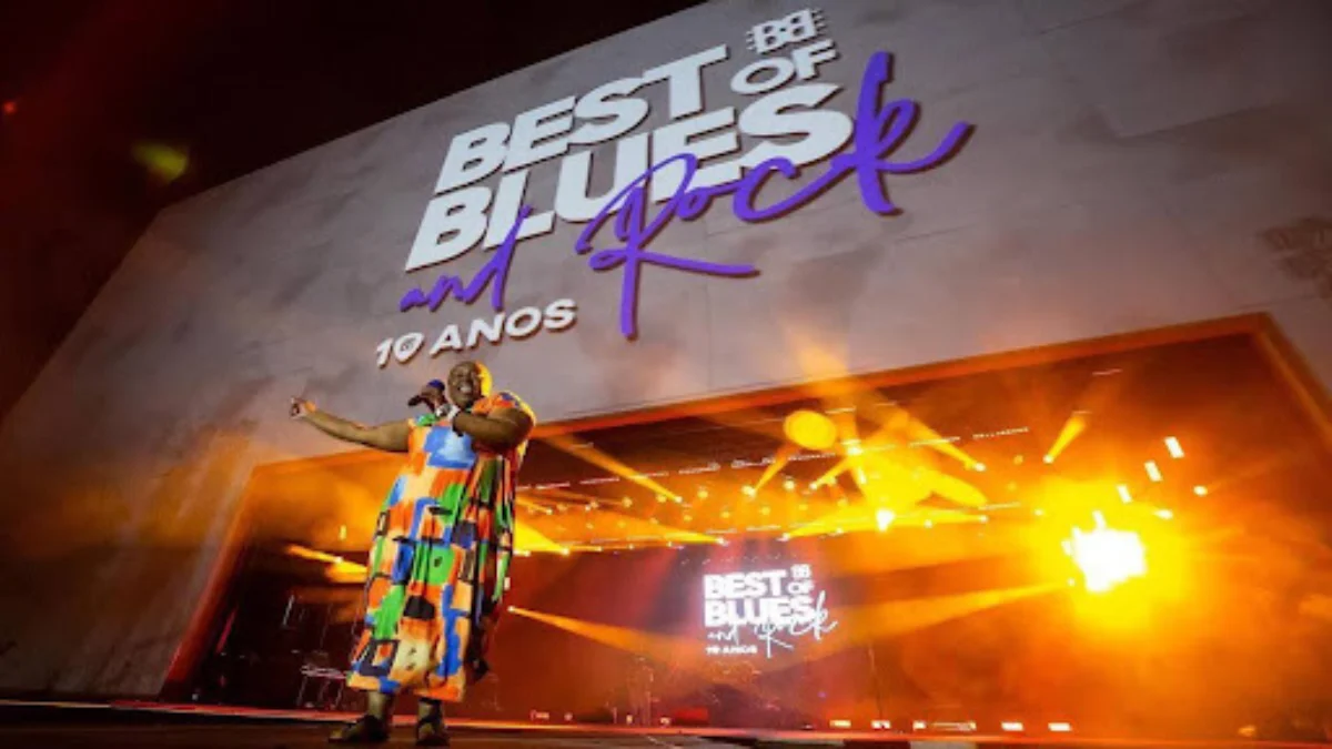 Best Of Blues And Rock confirma edição de 2026 para novembro