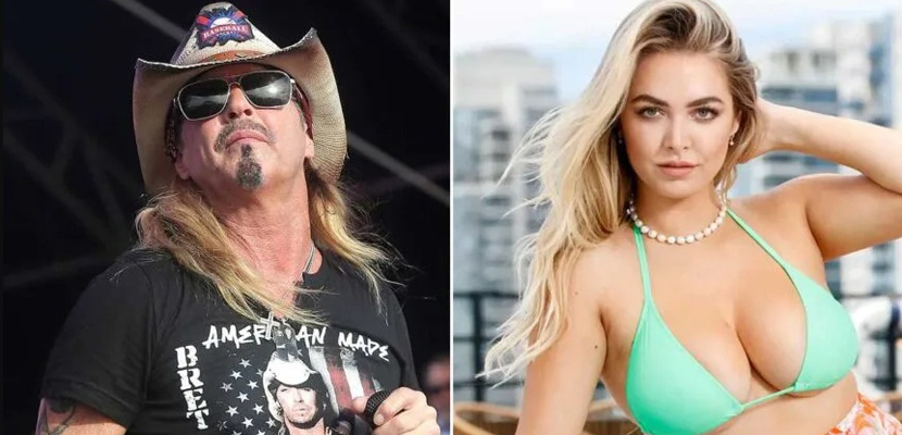 Bret Michaels (Poison) aprova a decisão da filha de vender fotos de seus pés na web: “Brilhante”