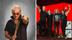 Carmine Appice reafirma que Metallica é “a primeira banda de metal da história”