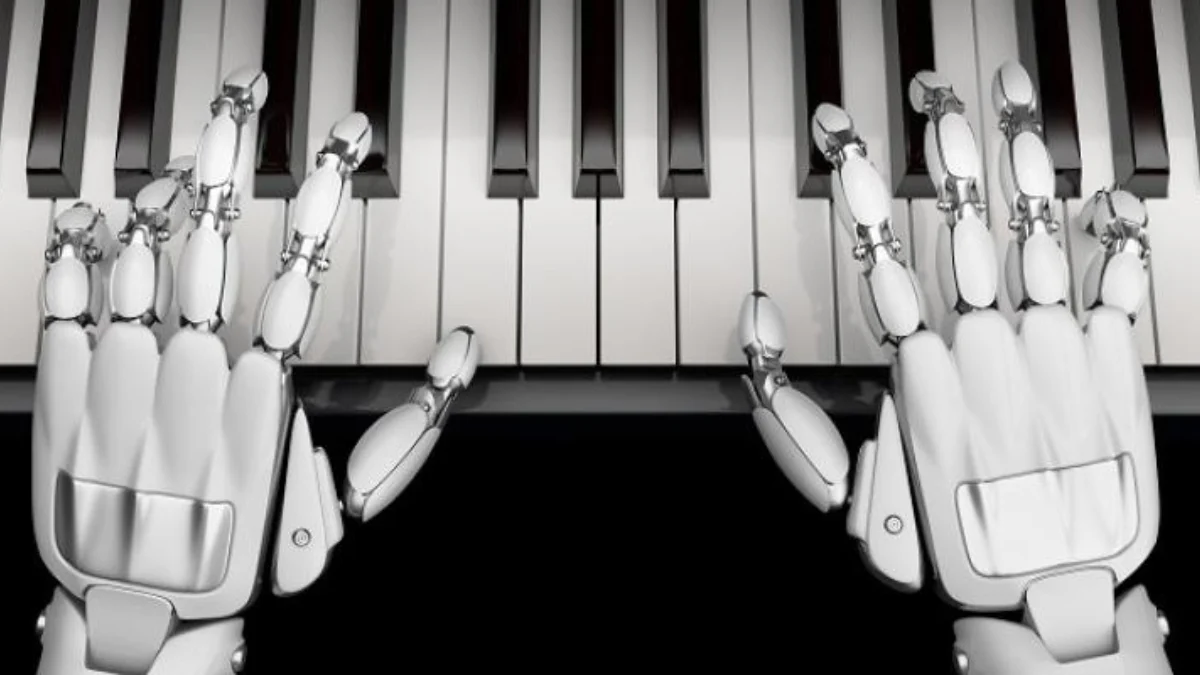 Como artistas e bandas utilizam inteligência artificial para organizar composições, contratos e materiais de turnês