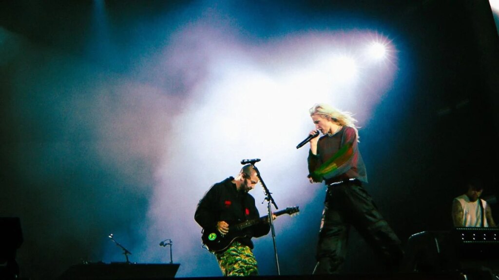 Dia do Rock reúne mais de 100 mil pessoas no Rock in Rio Lisboa