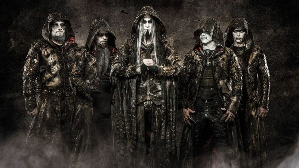 Dimmu Borgir anuncia show no Brasil para dezembro
