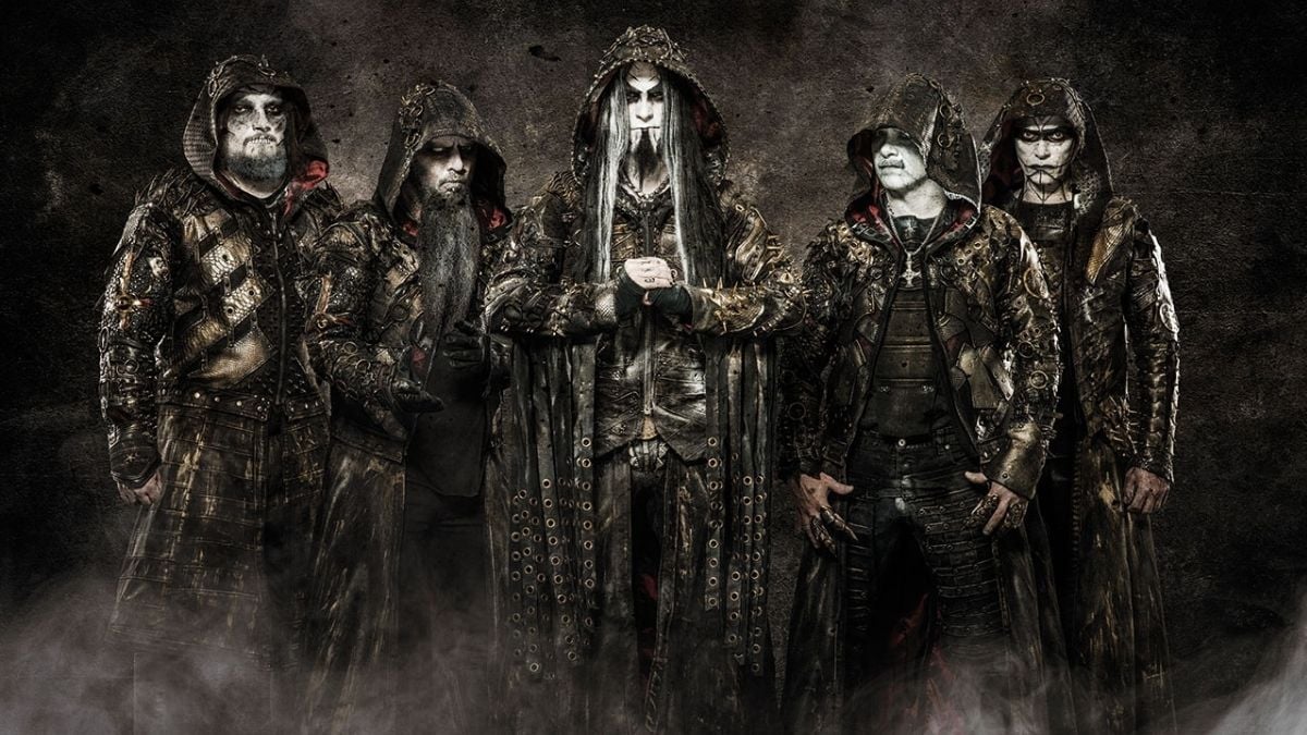 Dimmu Borgir anuncia show no Brasil para dezembro