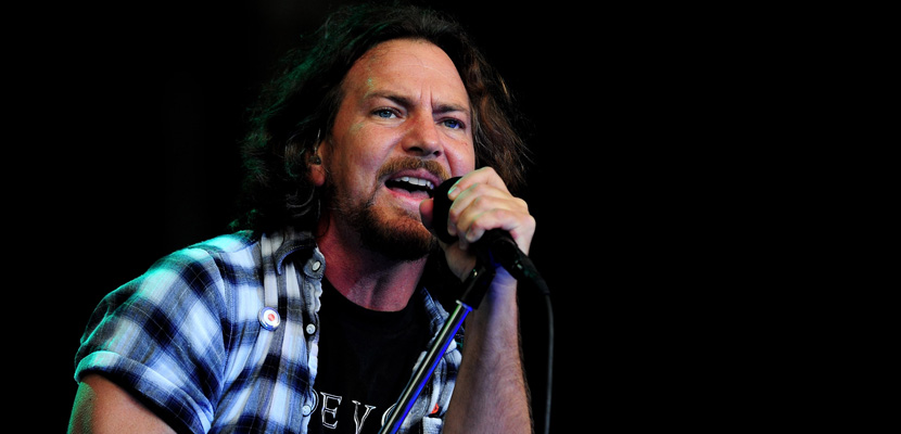 Eddie Vedder (Pearl Jam) lança a canção original Better Believe