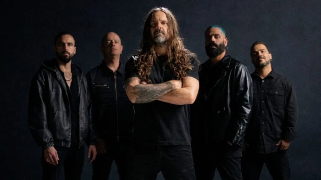Eminence lança single com Andreas Kisser mesclando death metal e thrash metal