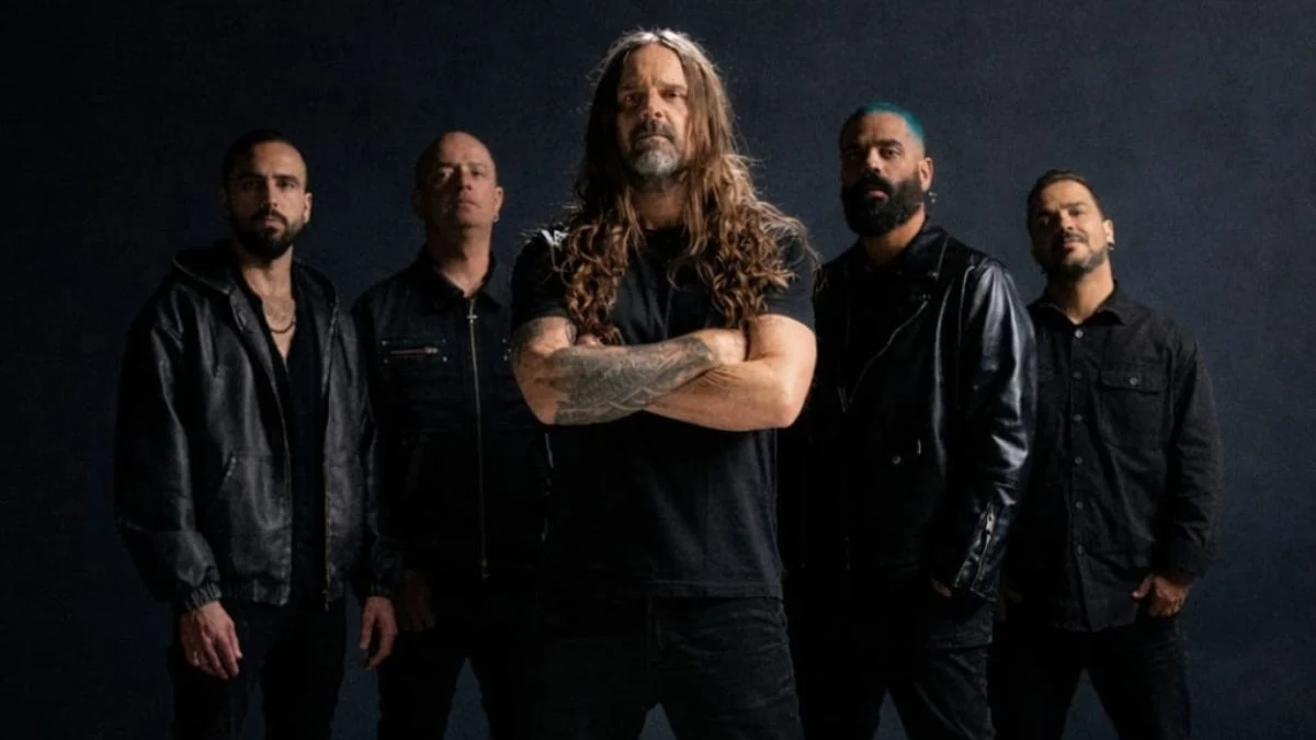 Eminence lança single com Andreas Kisser mesclando death metal e thrash metal