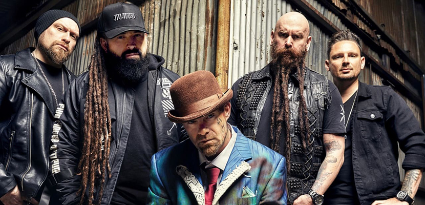 Five Finger Death Punch anuncia lançamento de seu décimo álbum, Legacy; curta o single De Oppresso Liber