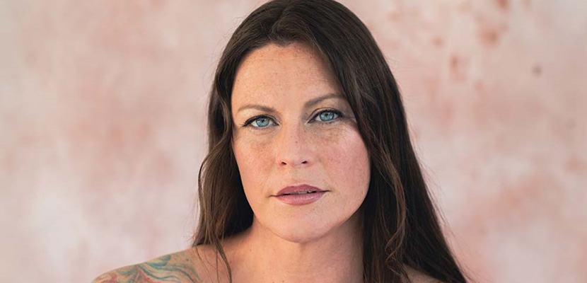 Floor Jansen﻿ vai se apresentar no Bangers Open Air em 24 de abril de 2027