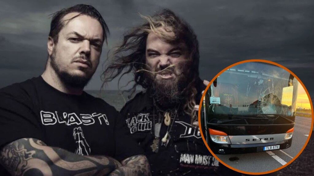 Gloria Cavalera revela detalhes do acidente com Cavalera Conspiracy