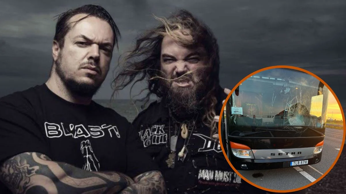 Gloria Cavalera revela detalhes do acidente com Cavalera Conspiracy