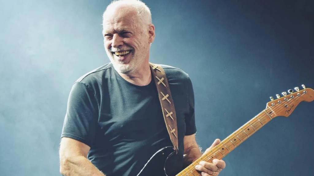 Guitarrista favorito de David Gilmour quase ocupou seu lugar no Pink Floyd