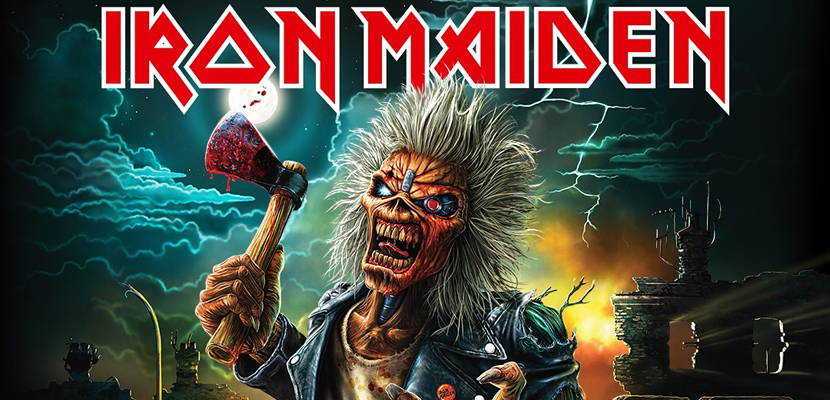 Iron Maiden divulga vídeo oficial com os melhores momentos do Eddfest 2026