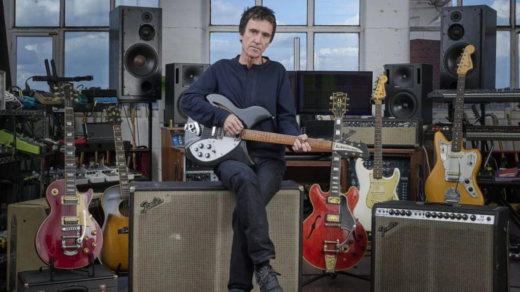 Johnny Marr confirma show único em São Paulo para novembro