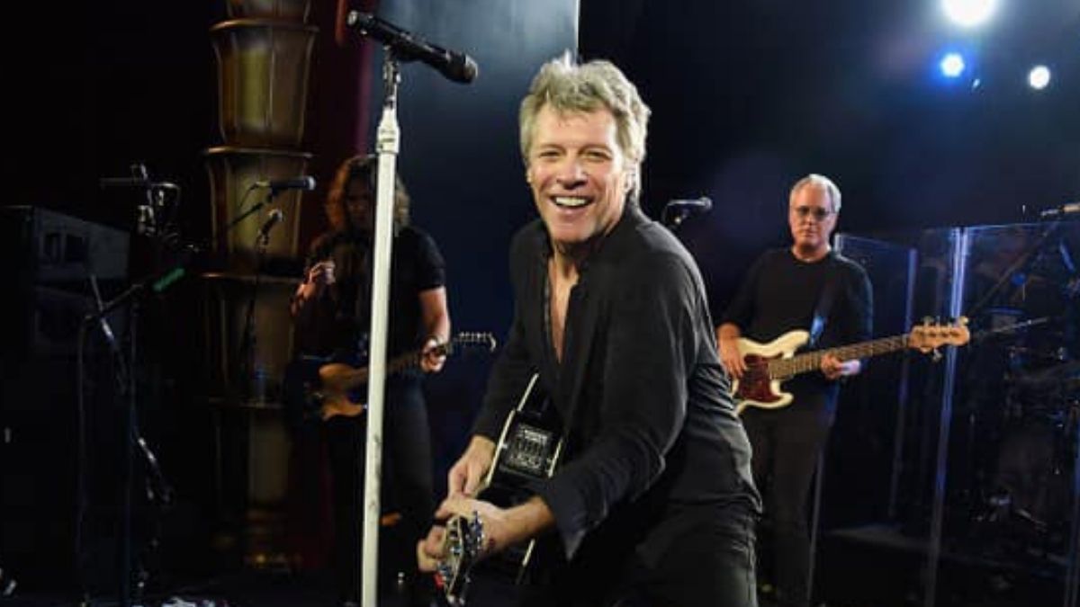 Jon Bon Jovi esta curado após cirurgia nas cordas vocais: “Nunca perdi a fé”