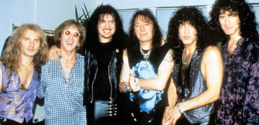 KISS vai celebrar os 30 anos do MTV Unplugged com relançamento em vinil duplo