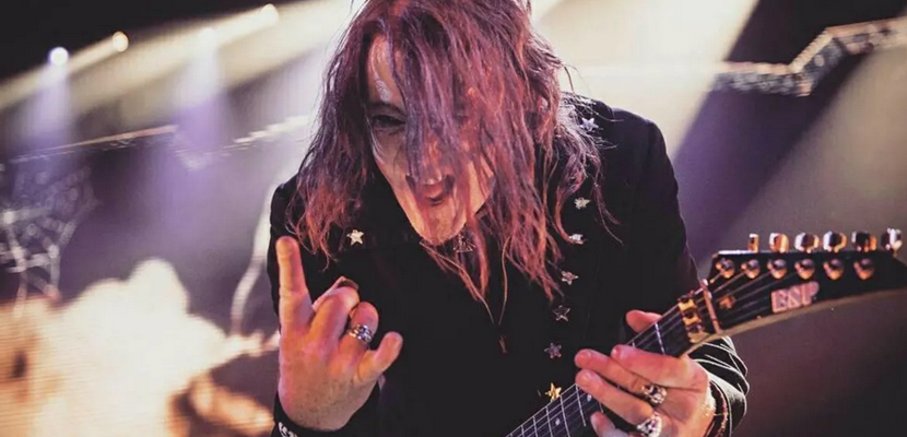 Kai Hansen (Helloween) revela detalhes de seu novo álbum solo Born With A Hammer
