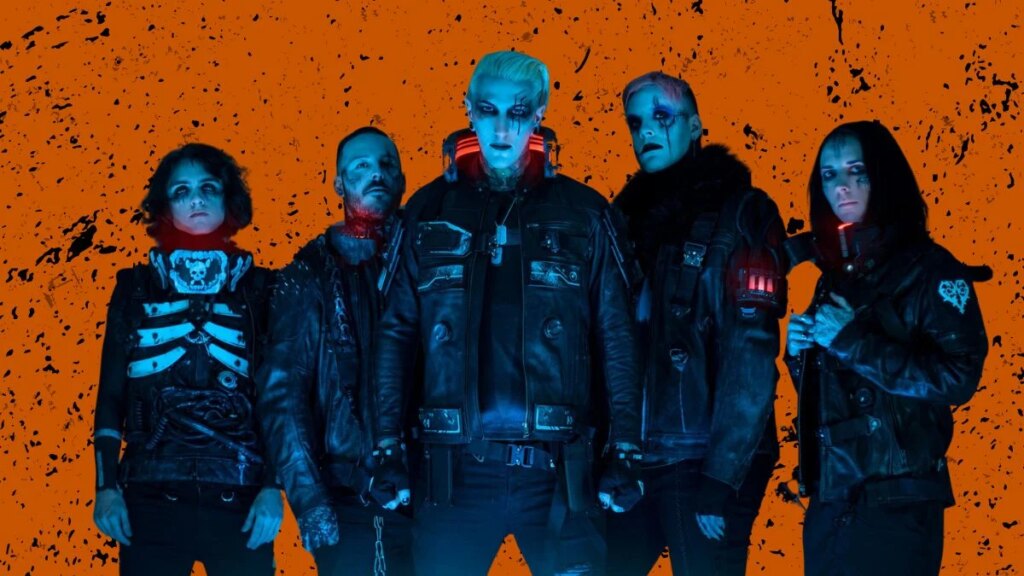 Lançamentos de rock e metal da semana: Motionless in White, Placebo e mais